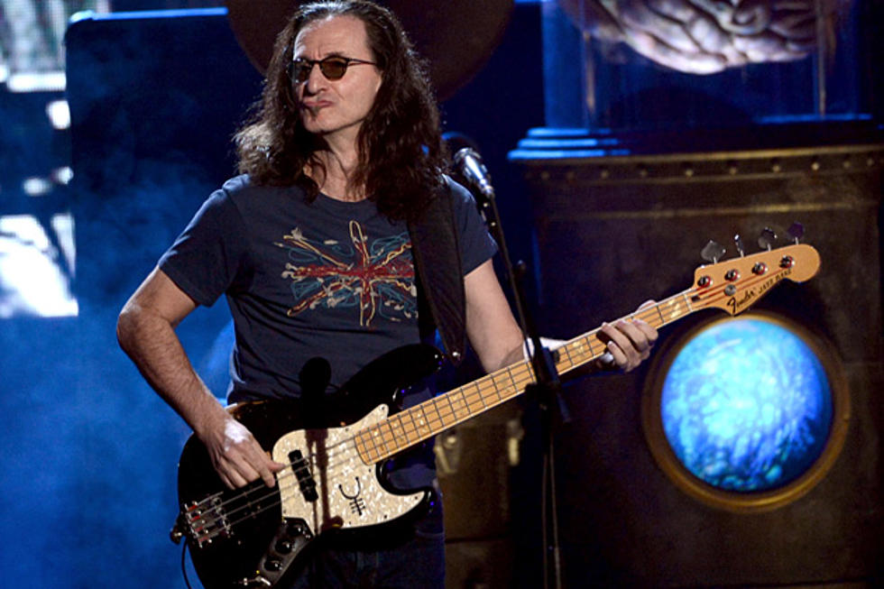 Rush Join Fundraising Drive for Needy Canadian Musicians