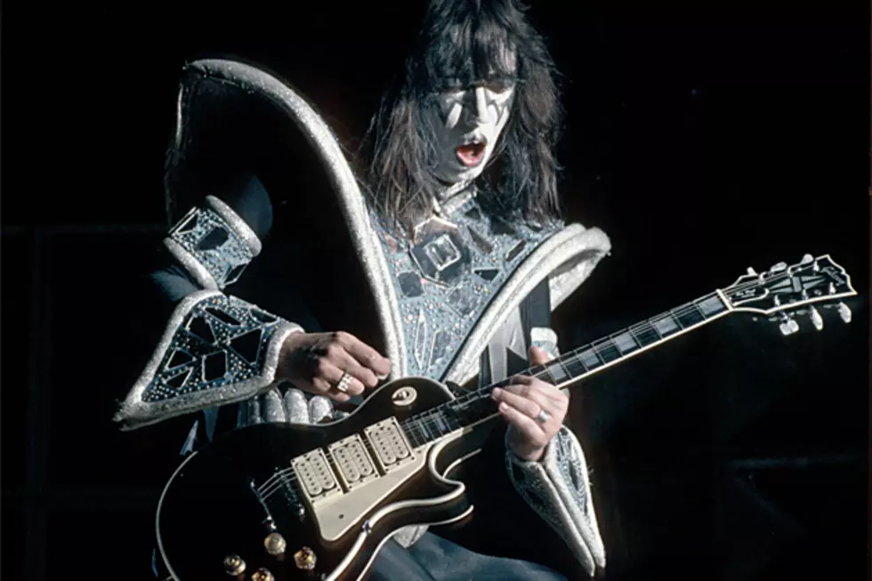 Top 10 Ace Frehley Kiss Songs