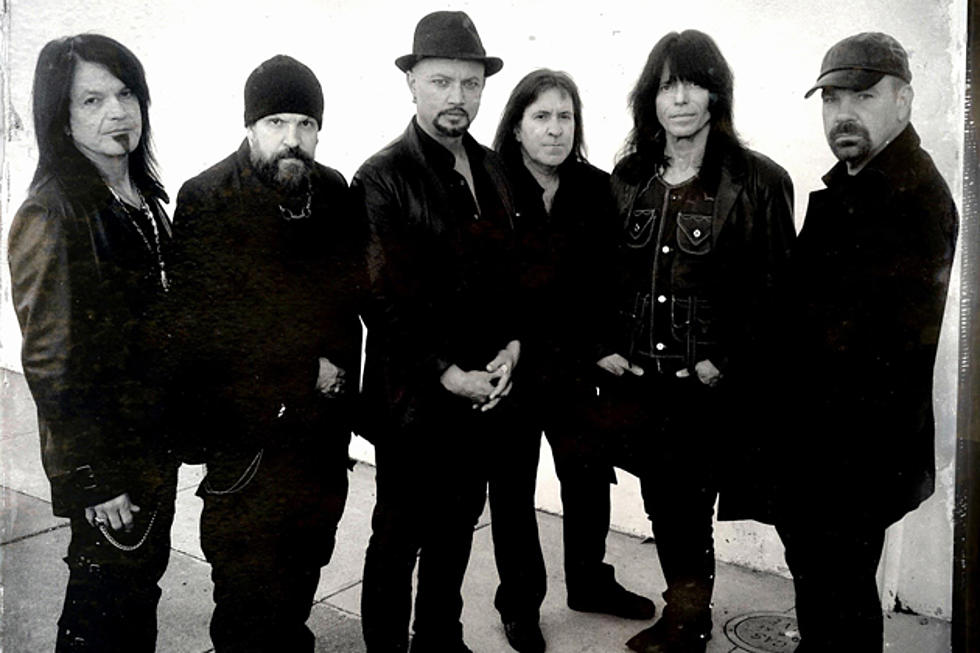 Geoff Tate’s Queensryche Releases First Single ‘Cold’
