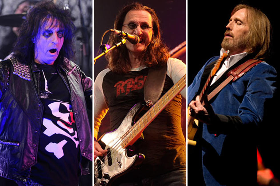 Alice Cooper, Rush, Tom Petty + More Announced for Summerfest 2013 Lineup