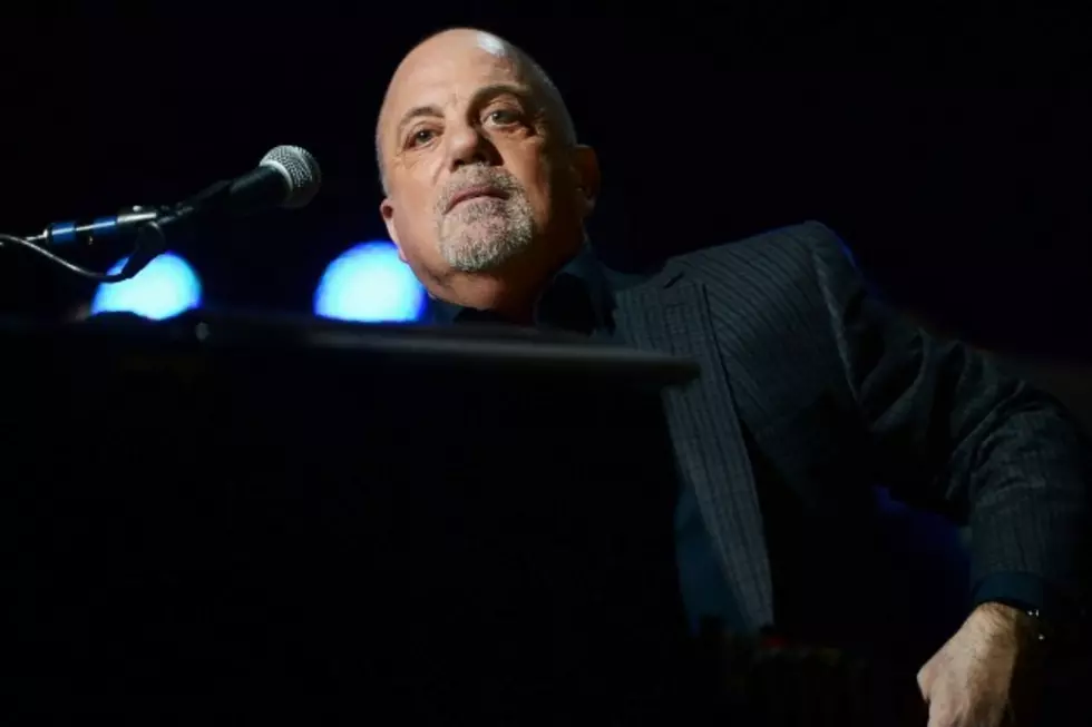 Billy Joel Thinking About Touring Again