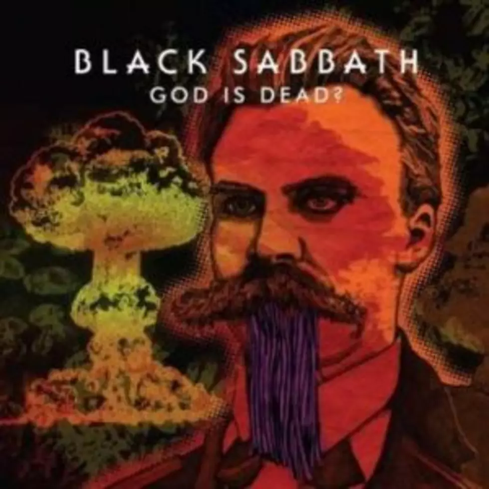 Hear Black Sabbath&#8217;s New Single &#8216;God Is Dead?&#8217;