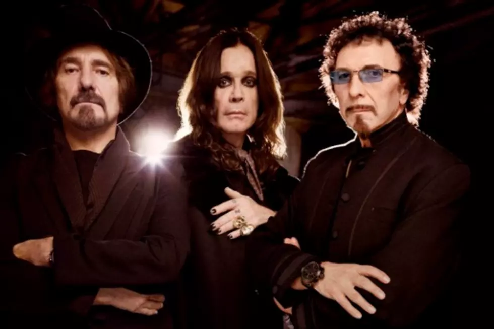 Ozzy Talks Inspiration for New Sabbath Single