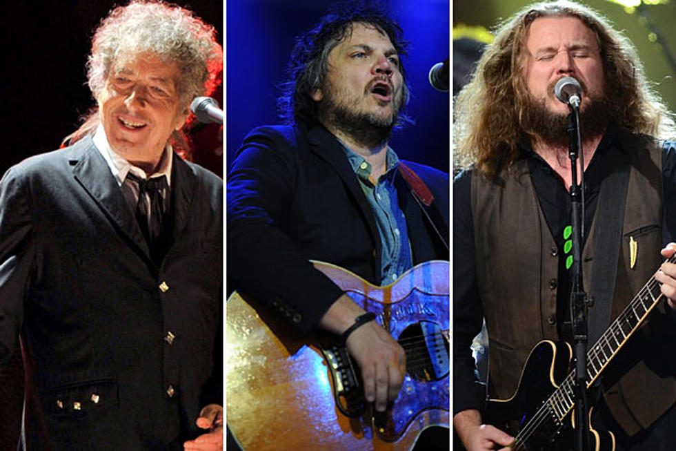 Bob Dylan Announces &#8216;Americanarama&#8217; Tour with Wilco and My Morning Jacket