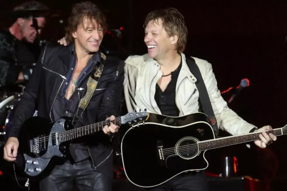 Sambora Left Quietly