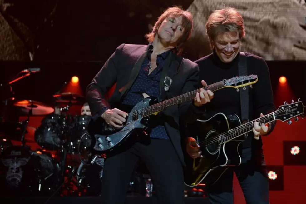 Richie Sambora Reportedly Kicked Off Bon Jovi Tour for Drinking