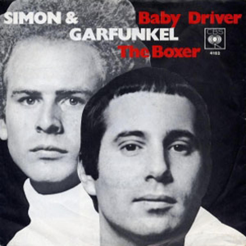 Simon & Garfunkel, 'The Boxer' – Lyrics Uncovered