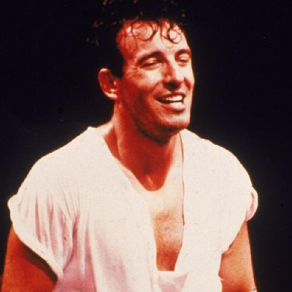 Bruce Springsteen &#8211; Iron Men of Rock