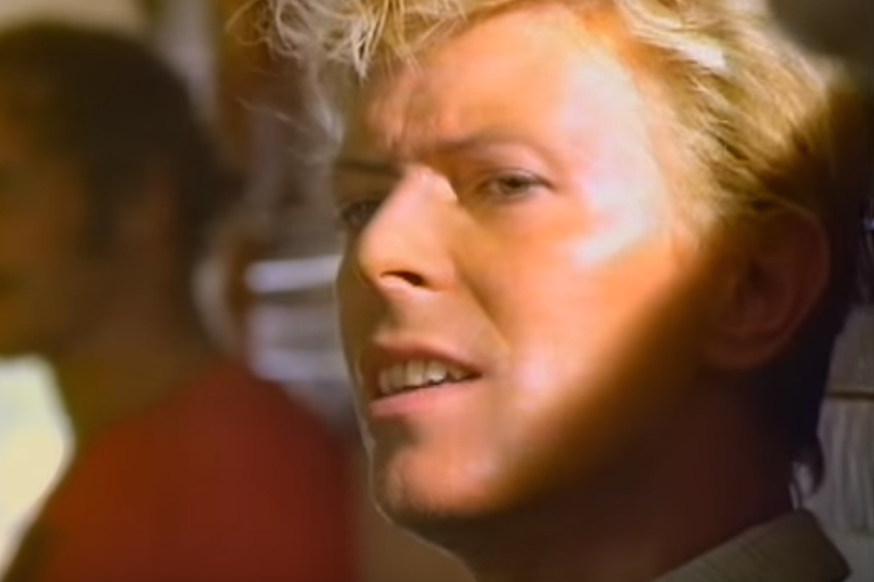 How David Bowie Scored His First-Ever Platinum Album