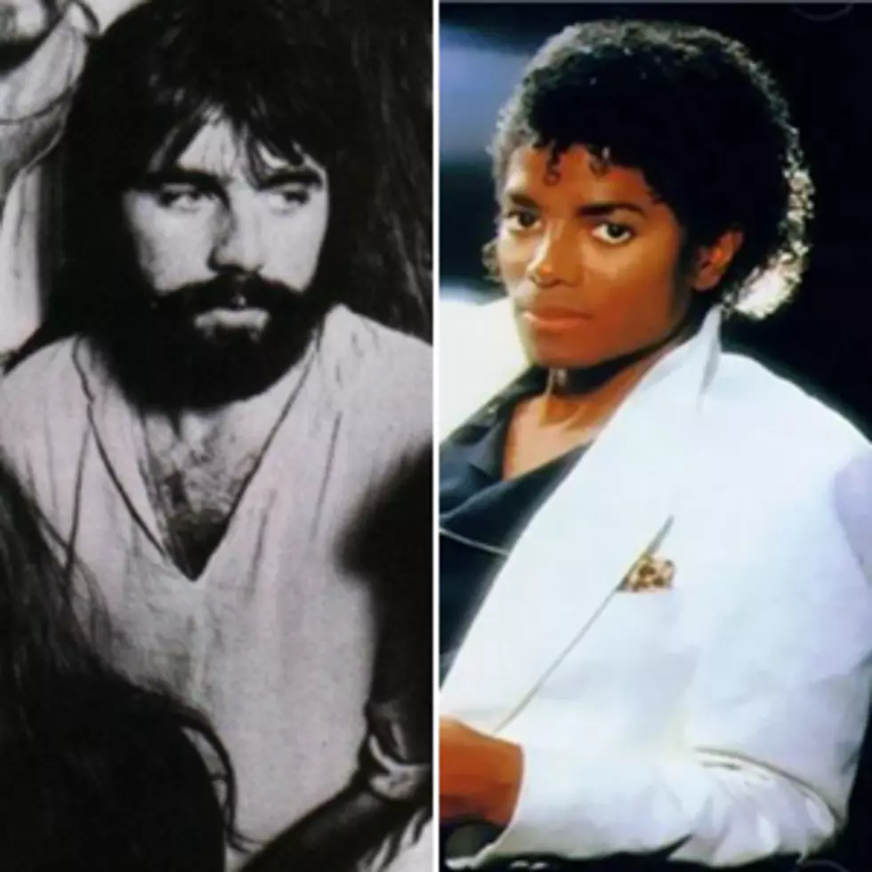 Michael Jackson &#8211; Secret Guests in Rock Songs