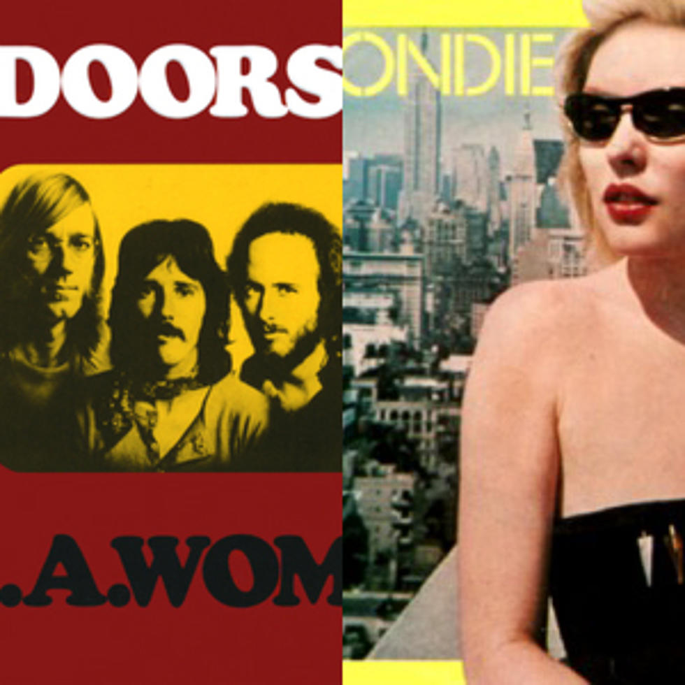 The Doors Vs. Blondie &#8211; Mash-Ups You Need to Hear