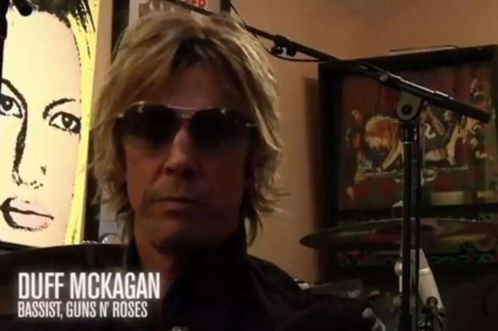 Duff McKagan, Lars Ulrich + More Appear in Alice In Chains Promotional Video