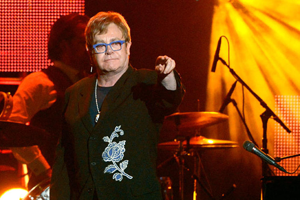 Elton John to Queens of the Stone Age: ‘The Only Thing Missing From Your Band Is an Actual Queen’