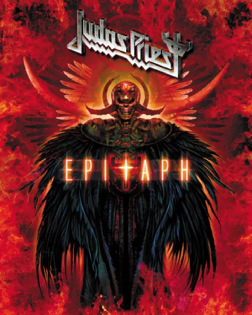 Judas Priest Reveal Release Date For Live &#8216;Epitaph&#8217; DVD