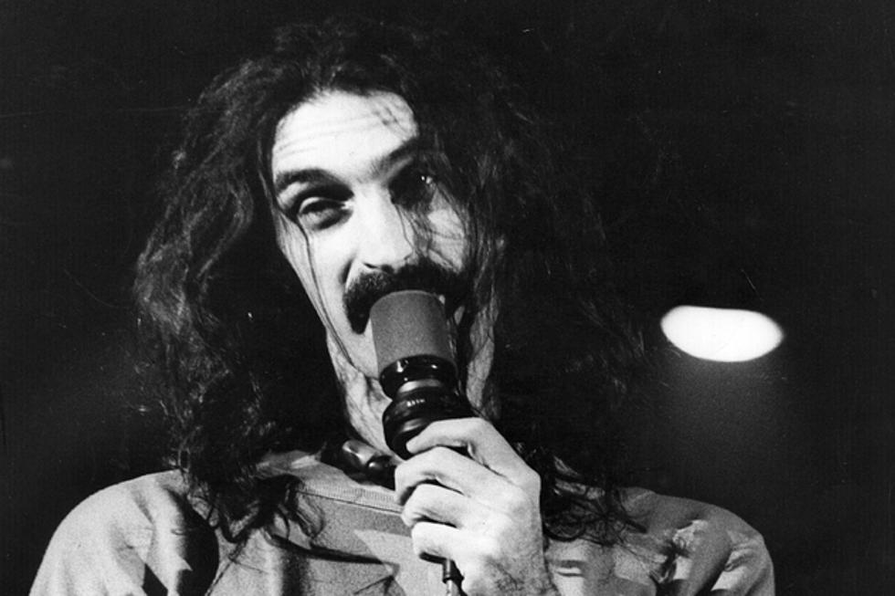 Frank Zappa’s ‘A Token of His Extreme’ to Finally See Commercial Release