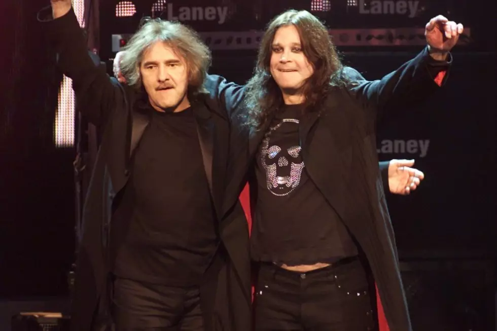 Geezer Butler on Black Sabbath’s ’13′: ‘We Have Done the Almost Impossible’