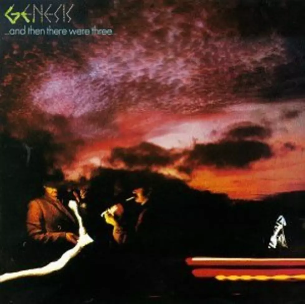 35 Years Ago: Genesis Release &#8216;. . . And Then There Were Three . . .&#8217;