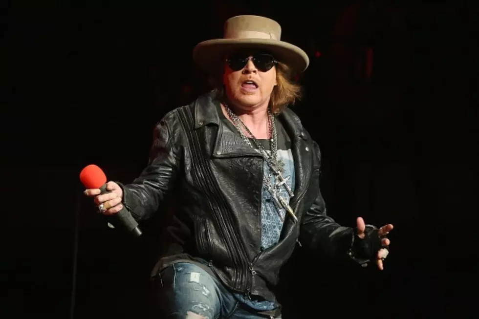 Guns N&#8217; Roses Release Trailer for 3D Concert Film