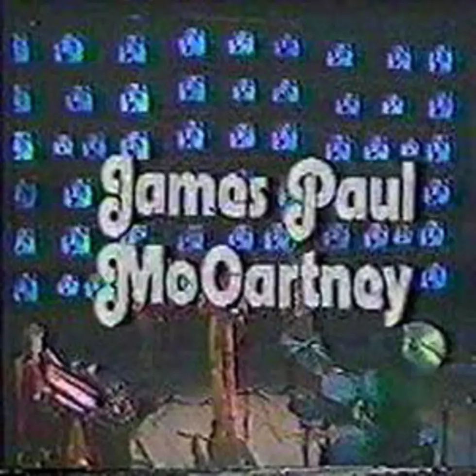 40 Years Ago: &#8216;James Paul McCartney&#8217; TV Special Airs