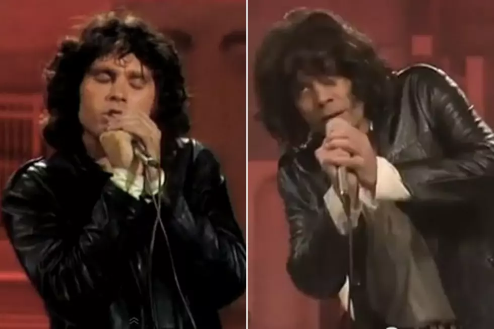 John Densmore Picks Jimmy Fallon as Potential Jim Morrison Replacement