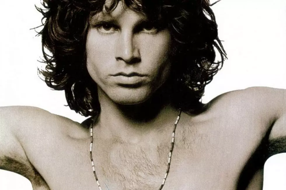 Remembering Jim Morrison