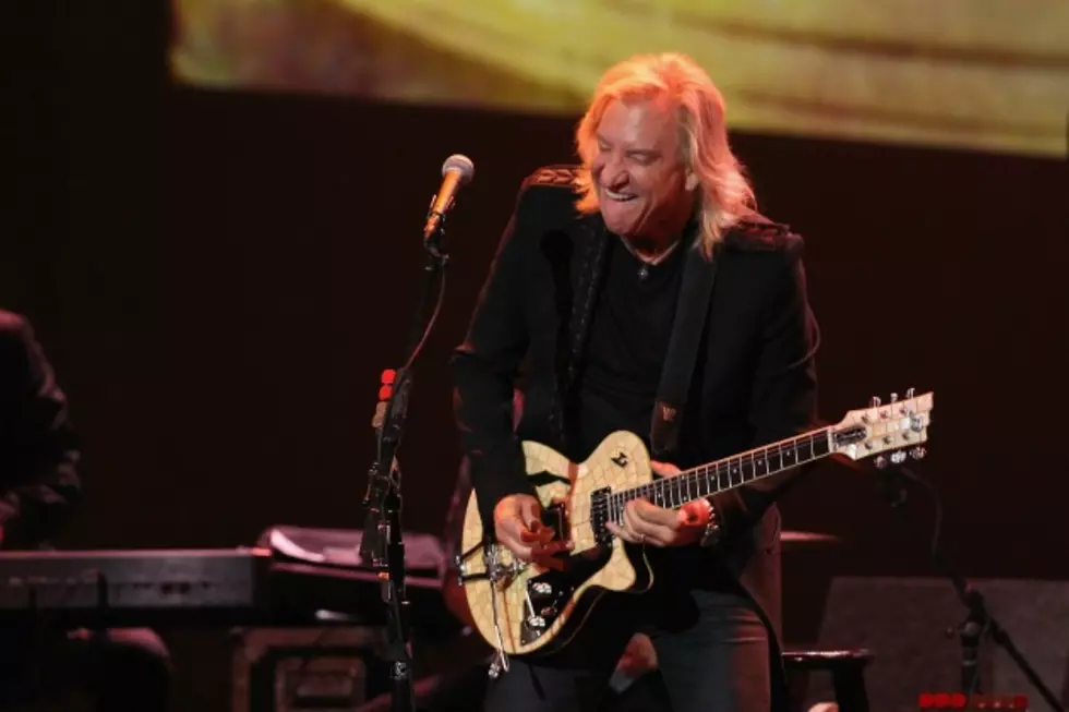 Joe Walsh Off to &#8216;A Really Good Start&#8217; on His Star-Studded Next Solo LP