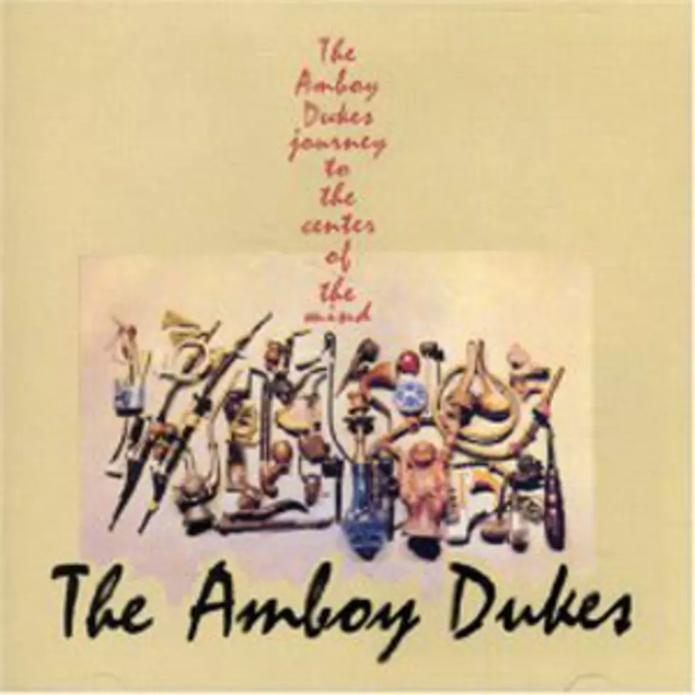45 Years Ago: The Amboy Dukes Release &#8216;Journey To The Center Of The Mind&#8217;