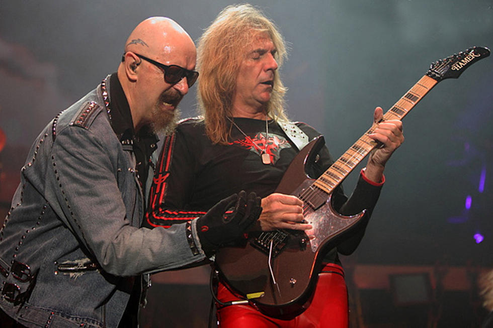 Judas Priest Reveal Release Date For Live ‘Epitaph’ DVD
