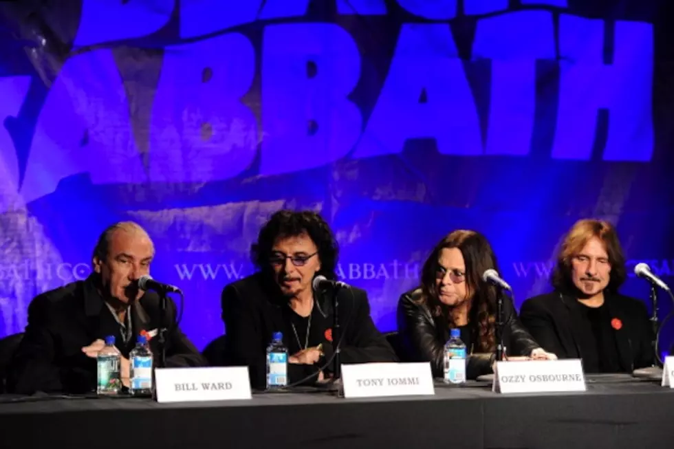 Bill Ward Can’t Bear to Listen to Black Sabbath’s New Album