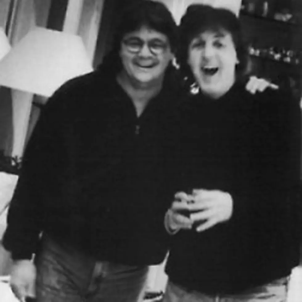 Paul McCartney &#8211; Secret Guests in Rock Songs