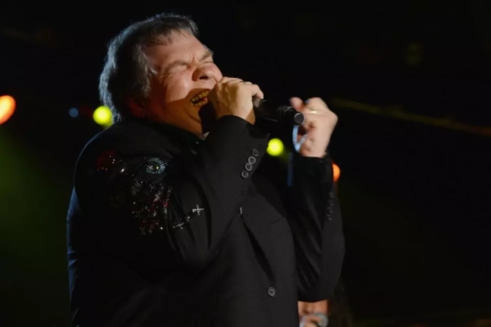 Meat Loaf on the Rigors of Touring: ‘I Outweigh Jagger by About 100 Pounds’