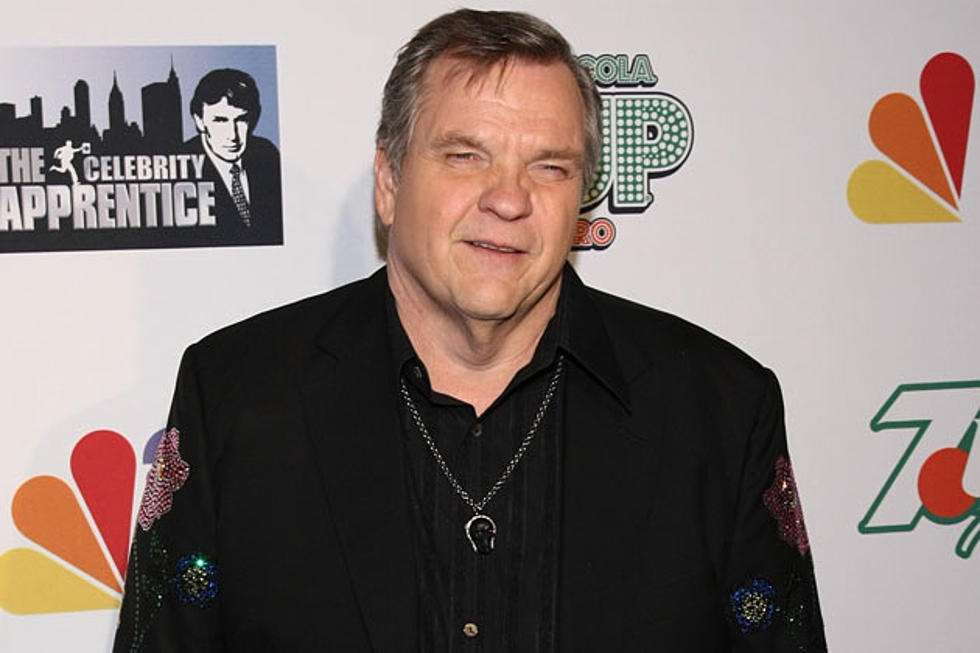Meat Loaf on Drinking Urine: &#8216;It Was an Allergy Thing&#8217;