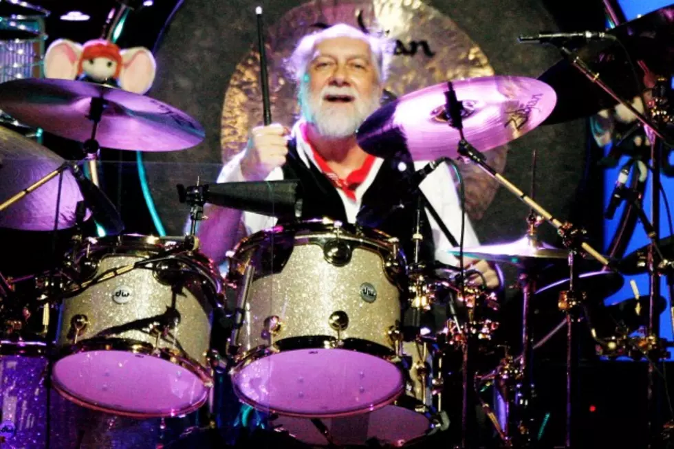 Mick Fleetwood Separates from Wife