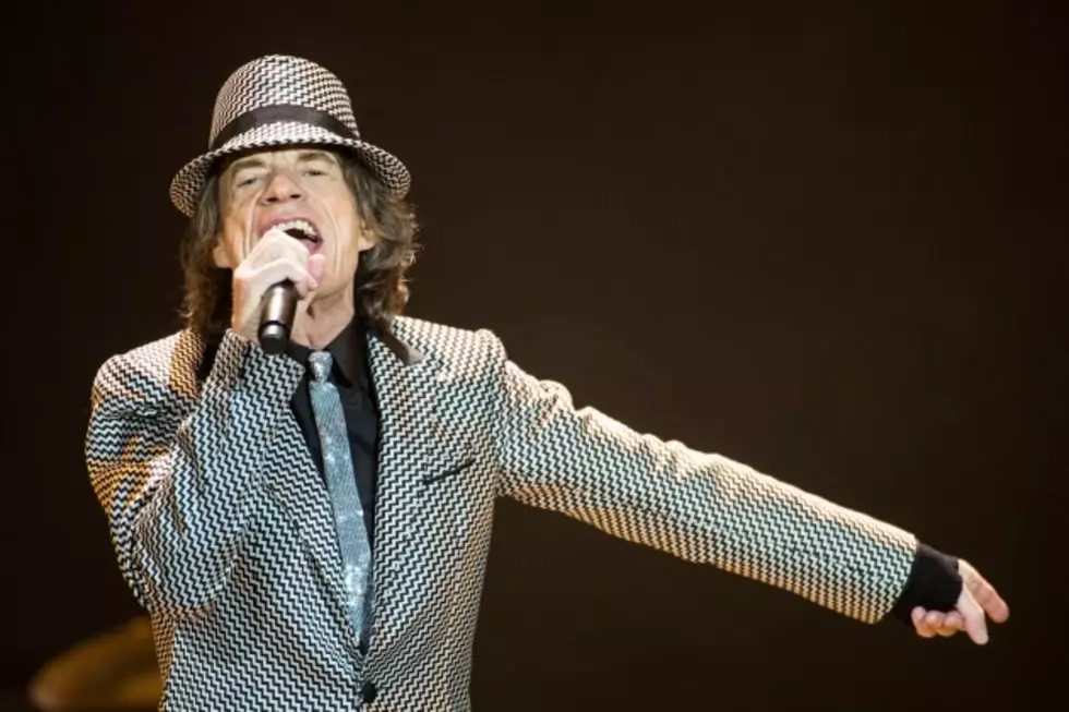 Jagger Admits Stones Fans Don’t Want To Hear New Songs