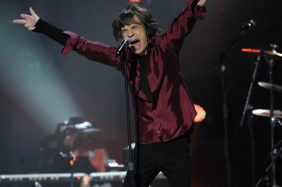 Jagger Planning Brazillian Music Fest?
