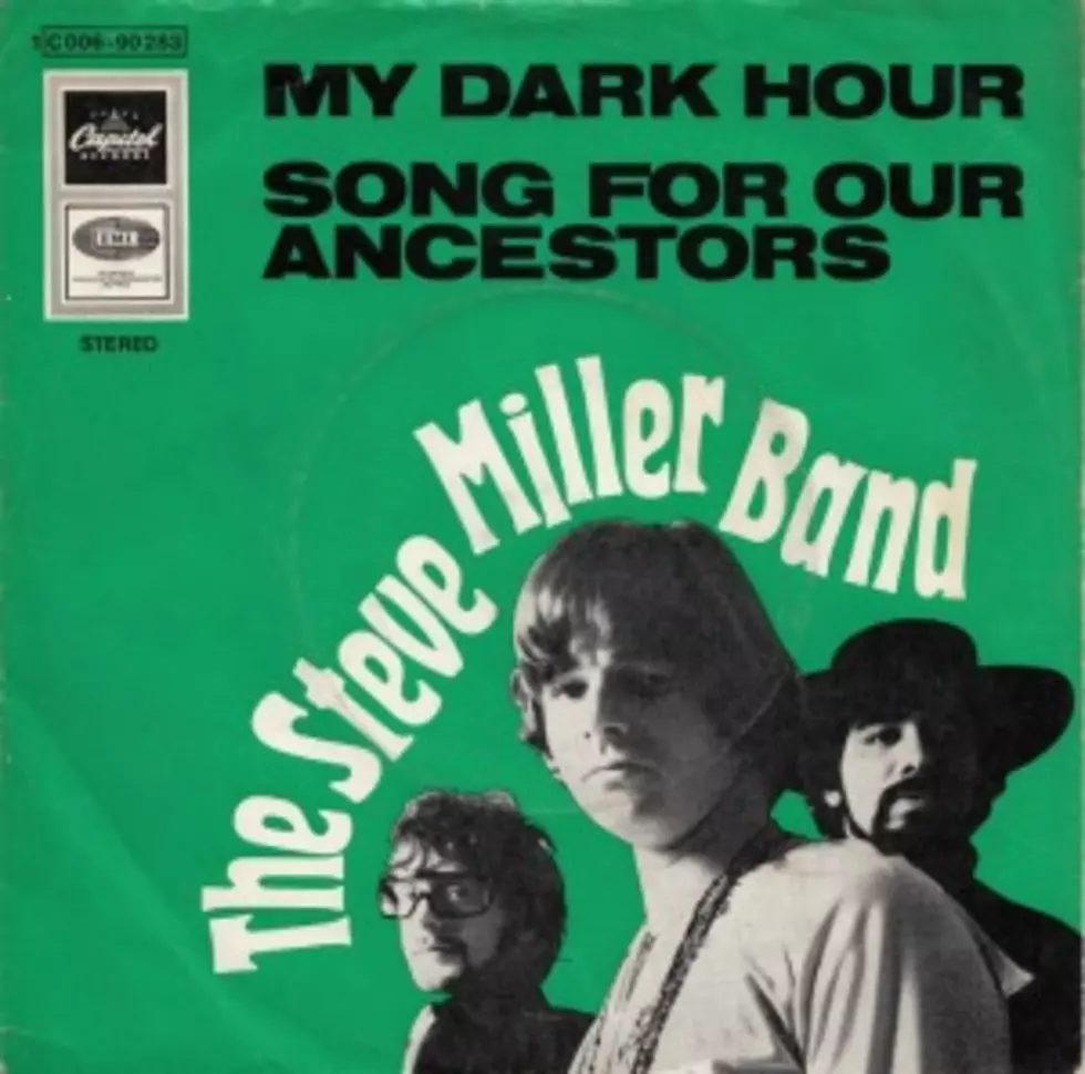 Weekend Songs: Steve Miller Band, &#8216;My Dark Hour&#8217;