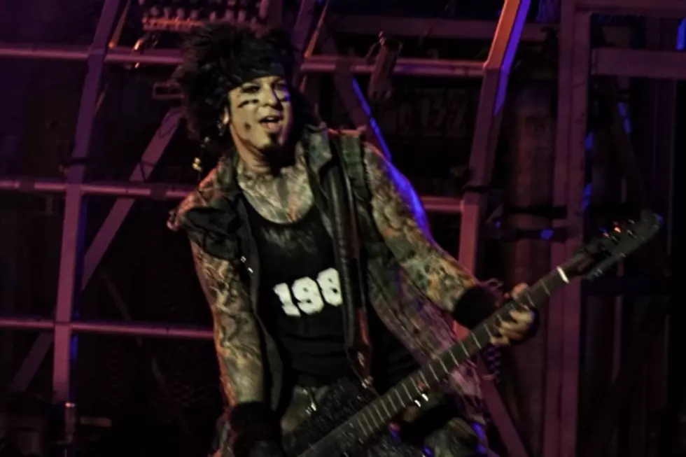 Nikki Sixx on Motley Crue Retirement Statement: ‘Don’t Freak Out Yet’