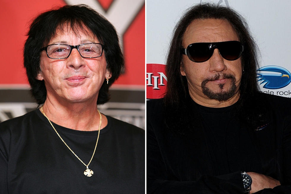 Former Kiss Co-Producer Says Peter Criss and Ace Frehley Were &#8216;Hired Hands&#8217;
