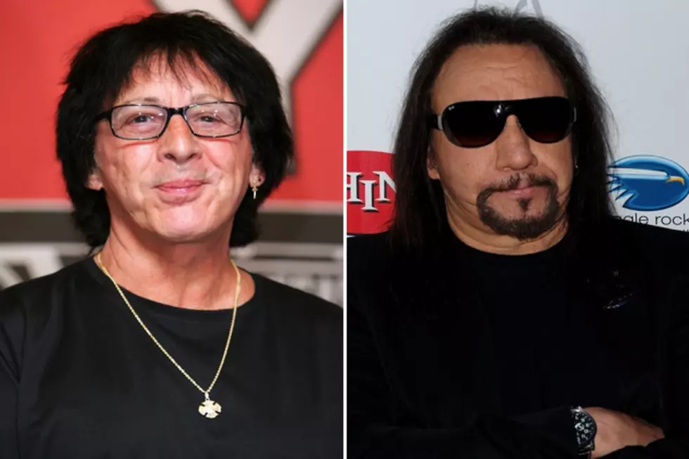 Former Kiss Co-Producer Says Peter Criss and Ace Frehley Were ‘Hired Hands’