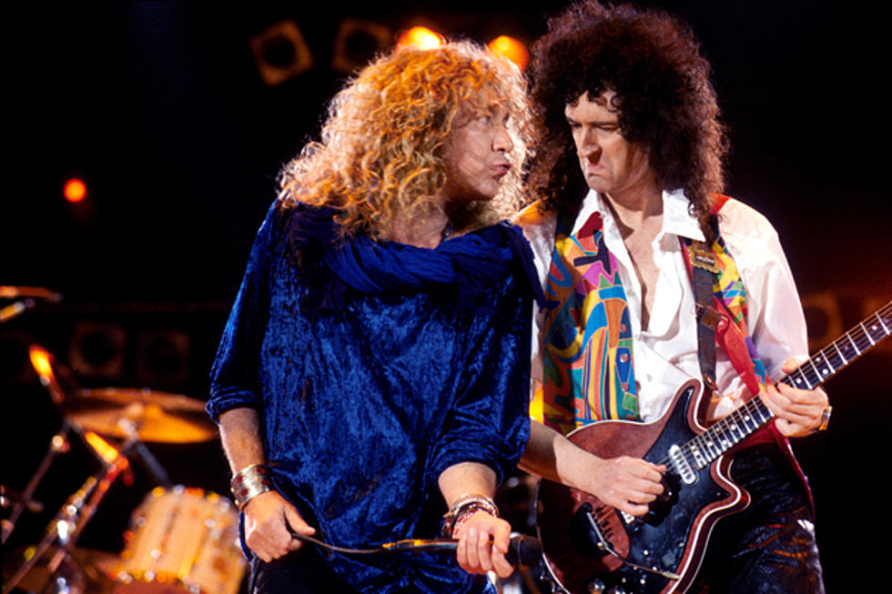 21 Years Ago: Freddie Mercury Tribute Concert Dazzles London