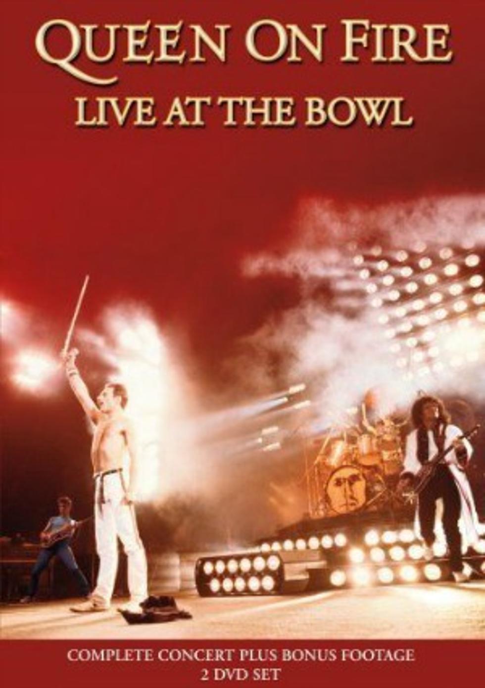 Queen Releasing Expanded &#8216;Live at the Bowl&#8217;