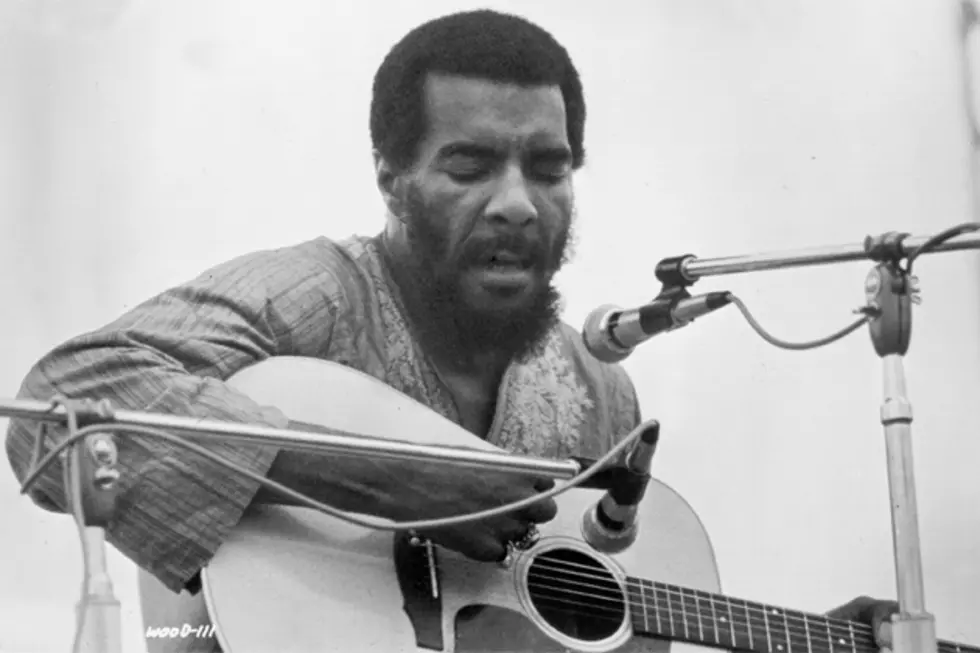 Richie Havens, Legendary Folk Singer, Dead at 72