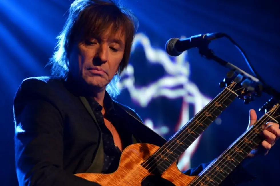 Richie Sambora To Miss Bon Jovi Shows Due To &#8216;Personal Issues&#8217;