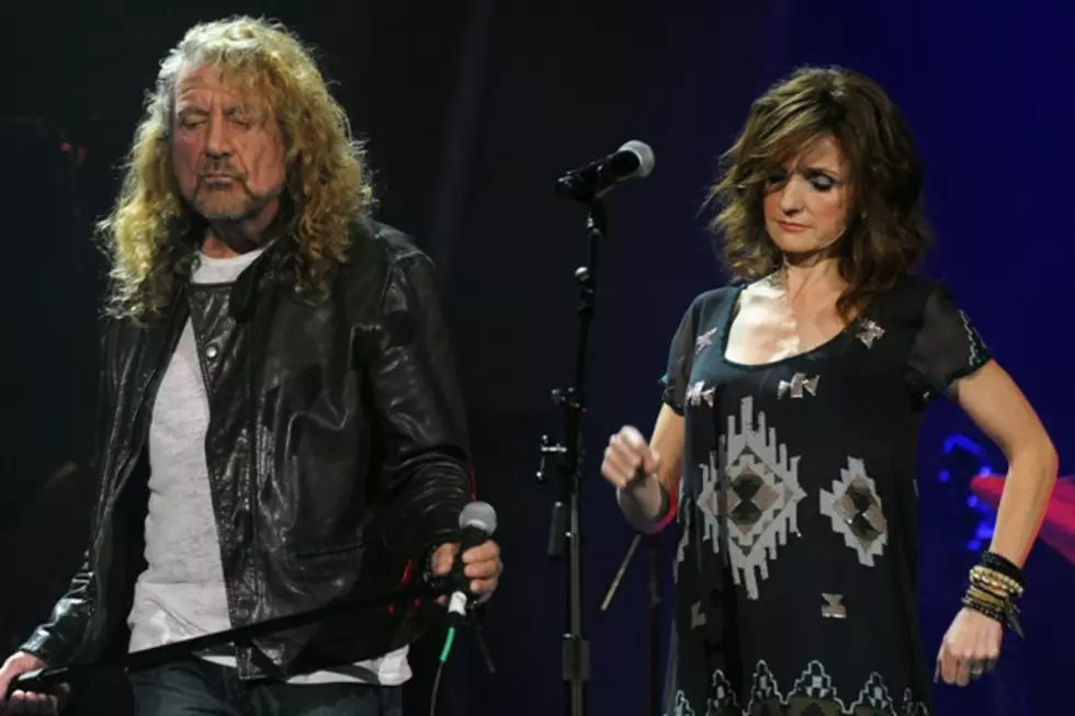 Robert Plant Appears in Video for Patty Griffin’s ‘Ohio’