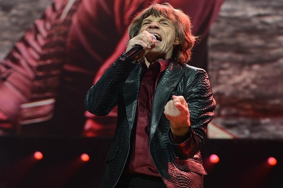 Rolling Stones Add Washington, D.C. Date to Their 2013 Tour