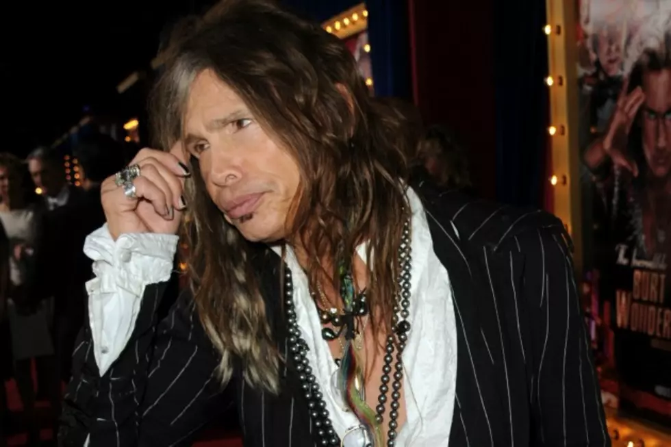 Steven Tyler Says Doctors Are New Dealers