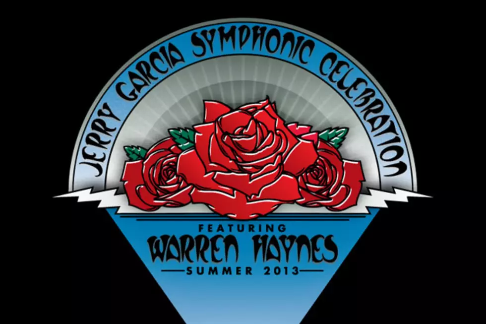 Warren Haynes to Lead Symphonic Celebration of Jerry Garcia