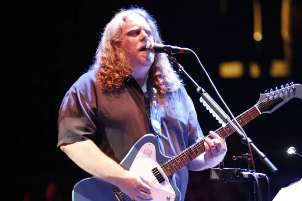 Warren Haynes to Lead Symphonic Celebration of Jerry Garcia