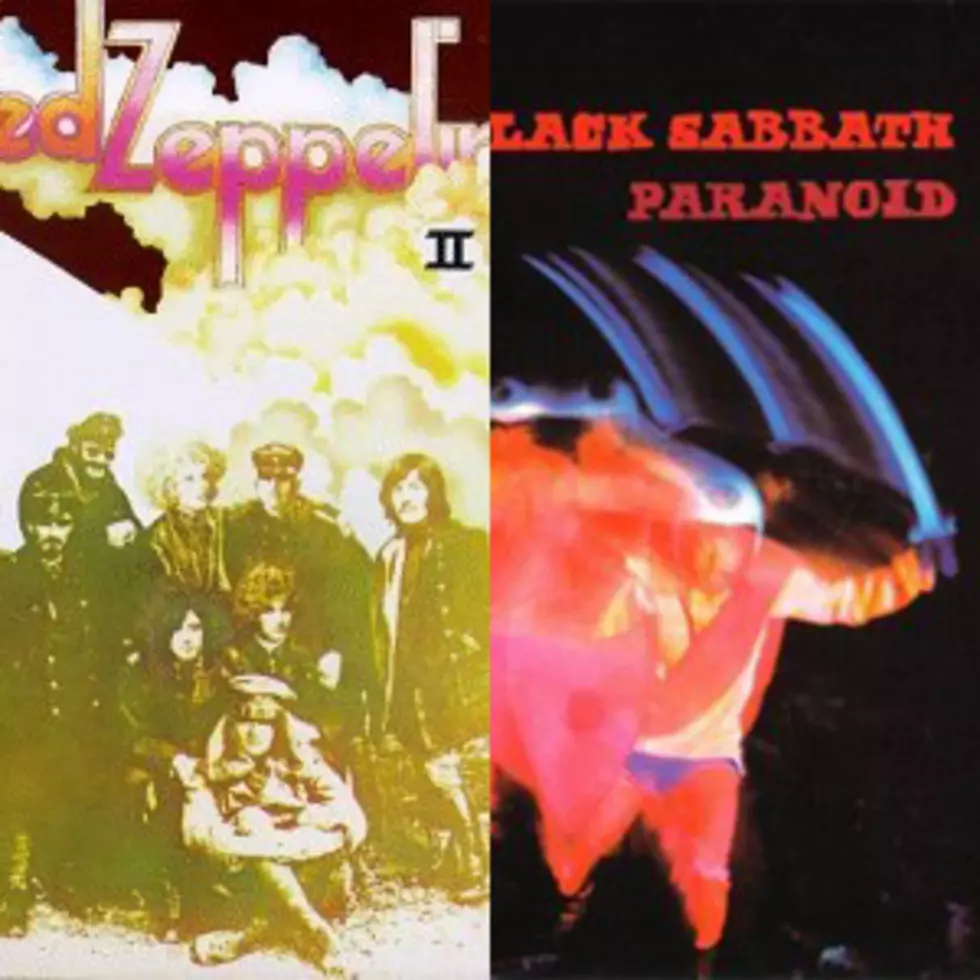 Led Zeppelin Vs. Black Sabbath &#8211; Mash-Ups You Need to Hear