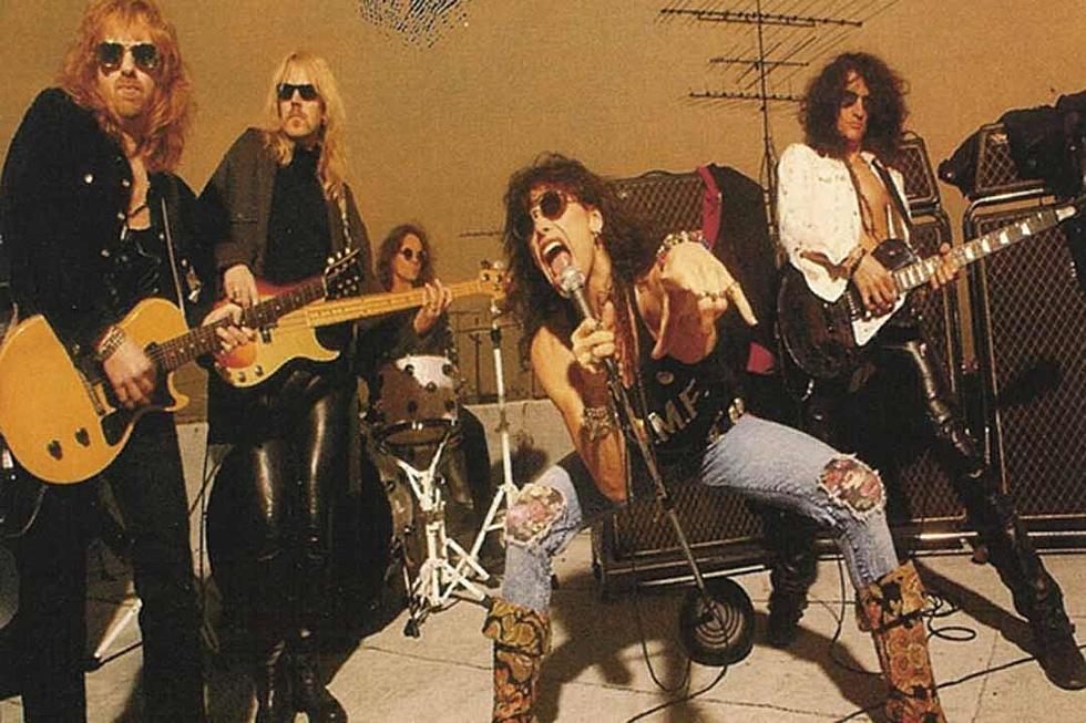 How Aerosmith Scored Their First No. 1 LP With &#8216;Get a Grip&#8217;